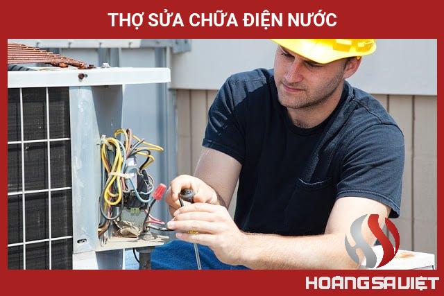 Thợ Sửa Chữa điện Nước Thợ Sửa Chữa điện Nước