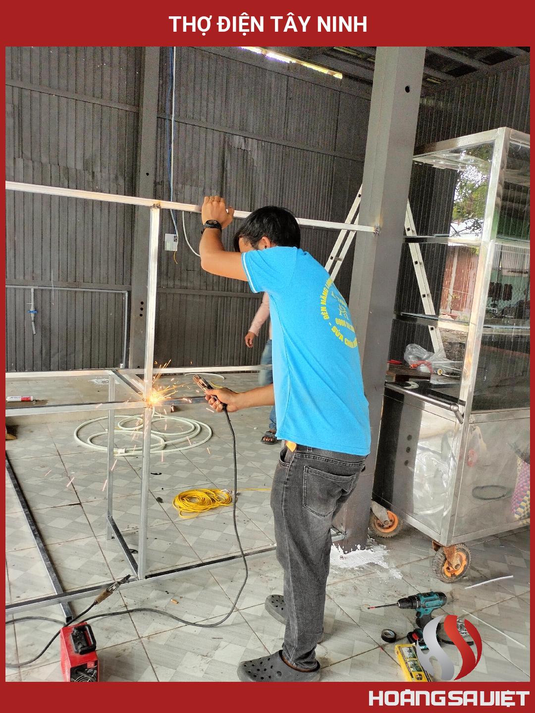 Thợ điện Tây Ninh Thợ điện Tây Ninh