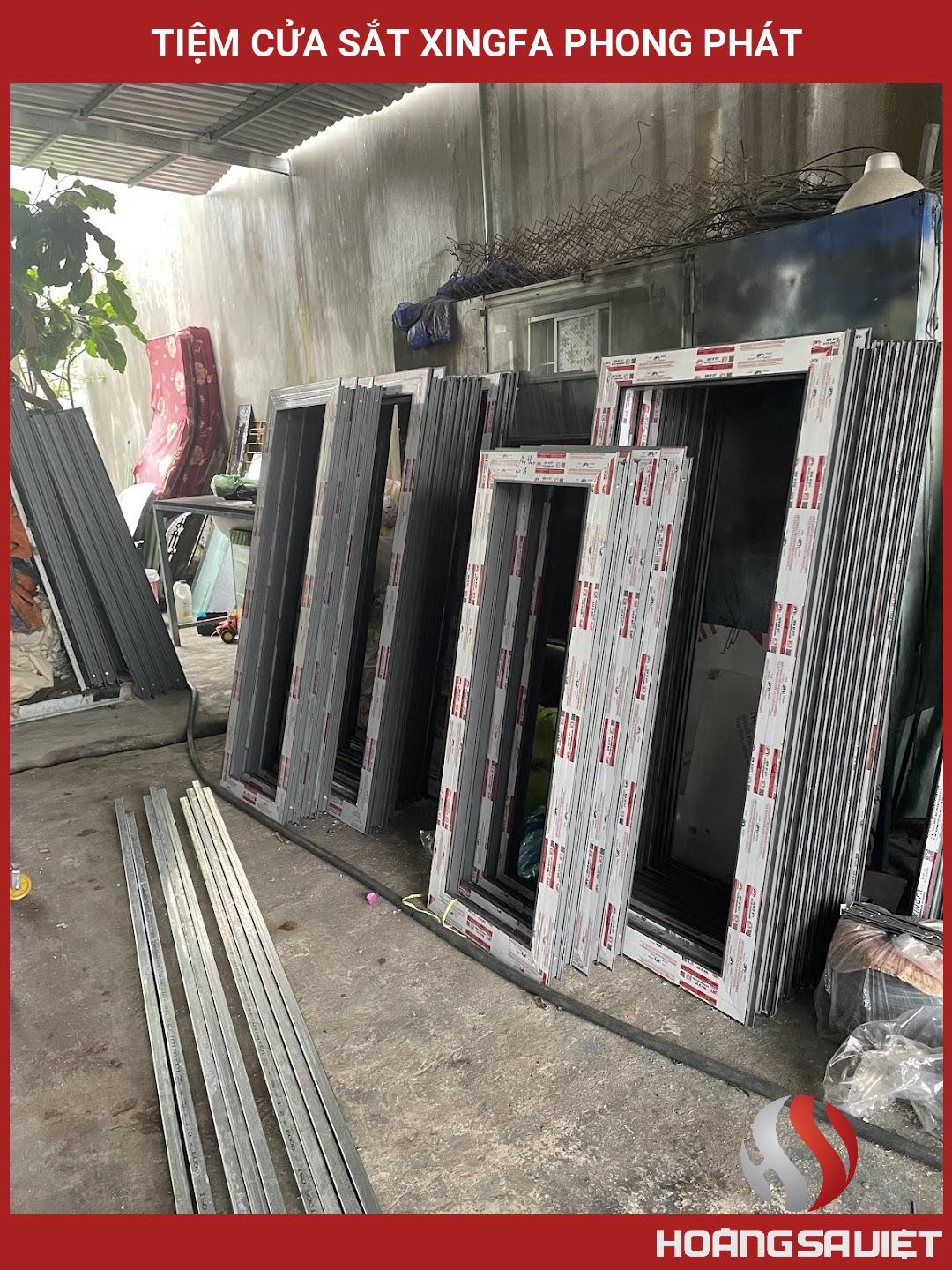 Tiệm Cửa Sắt Xingfa Phong Phát Tiệm Cửa Sắt Xingfa Phong Phát