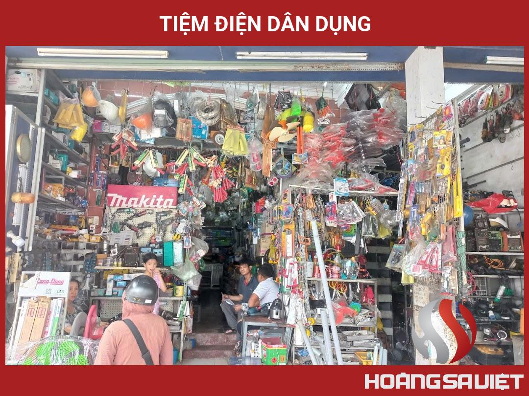 Tiệm Điện Dân Dụng Tiệm Điện Dân Dụng
