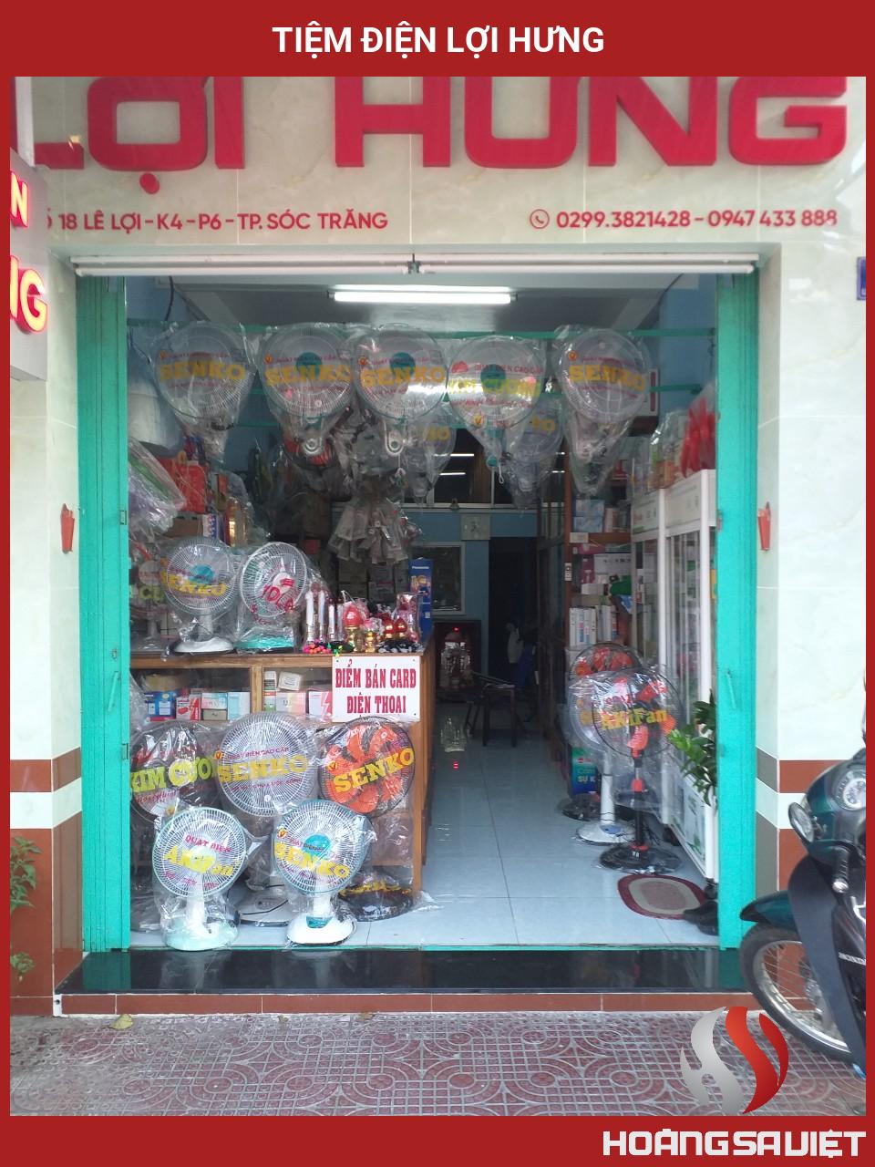 Tiệm Điện Lợi Hưng Tiệm Điện Lợi Hưng