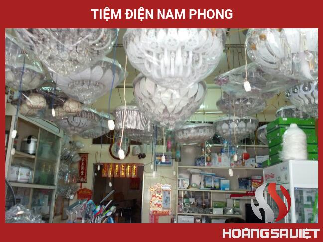 Tiệm Điện Nam Phong Tiệm Điện Nam Phong