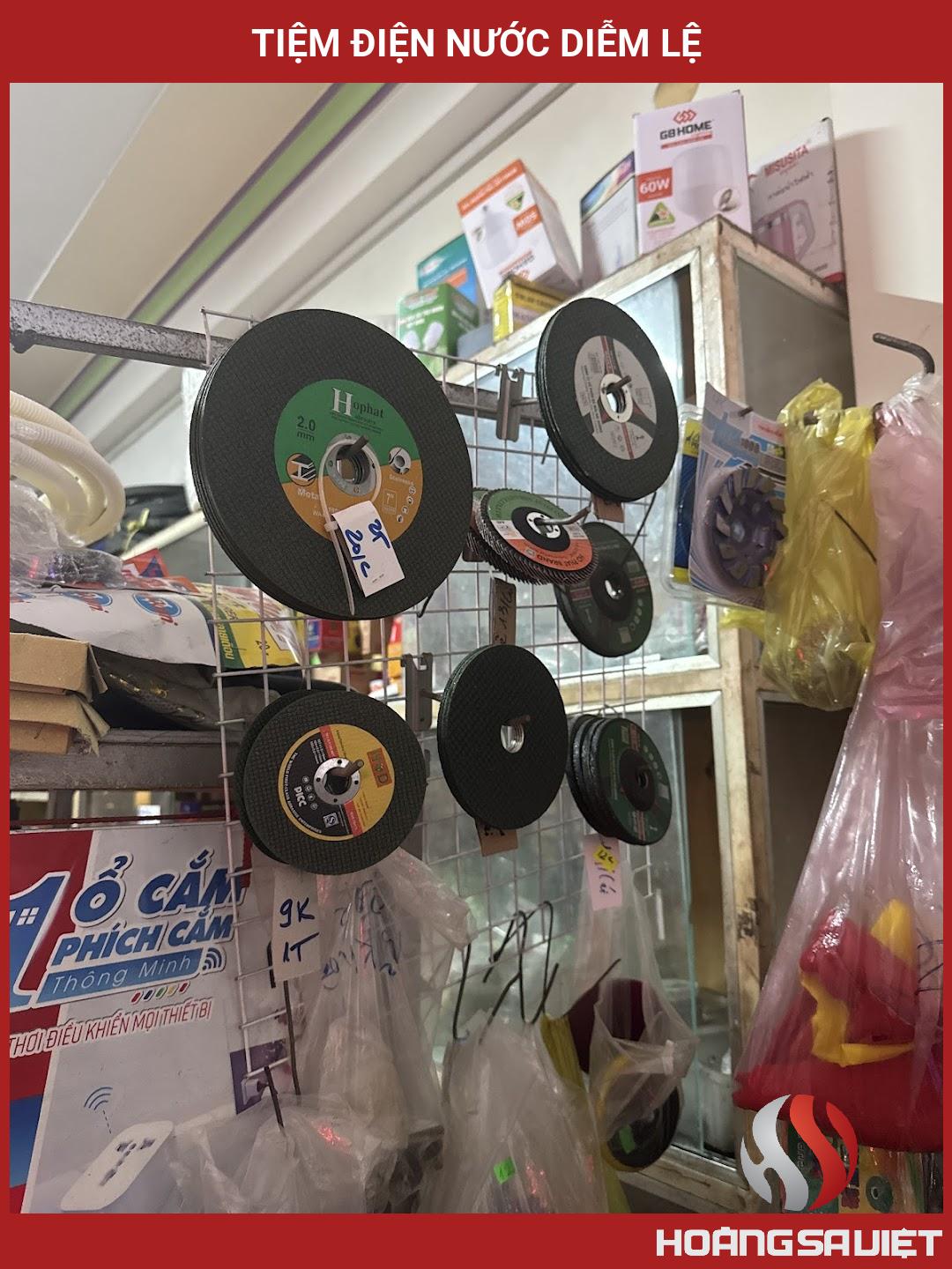 Tiệm Điện Nước Diễm Lệ Tiệm Điện Nước Diễm Lệ