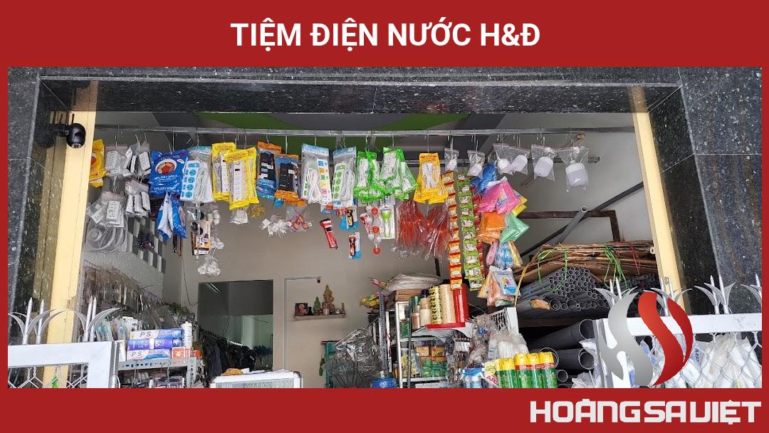 Tiệm Điện Nước H&Đ Tiệm Điện Nước H&Đ
