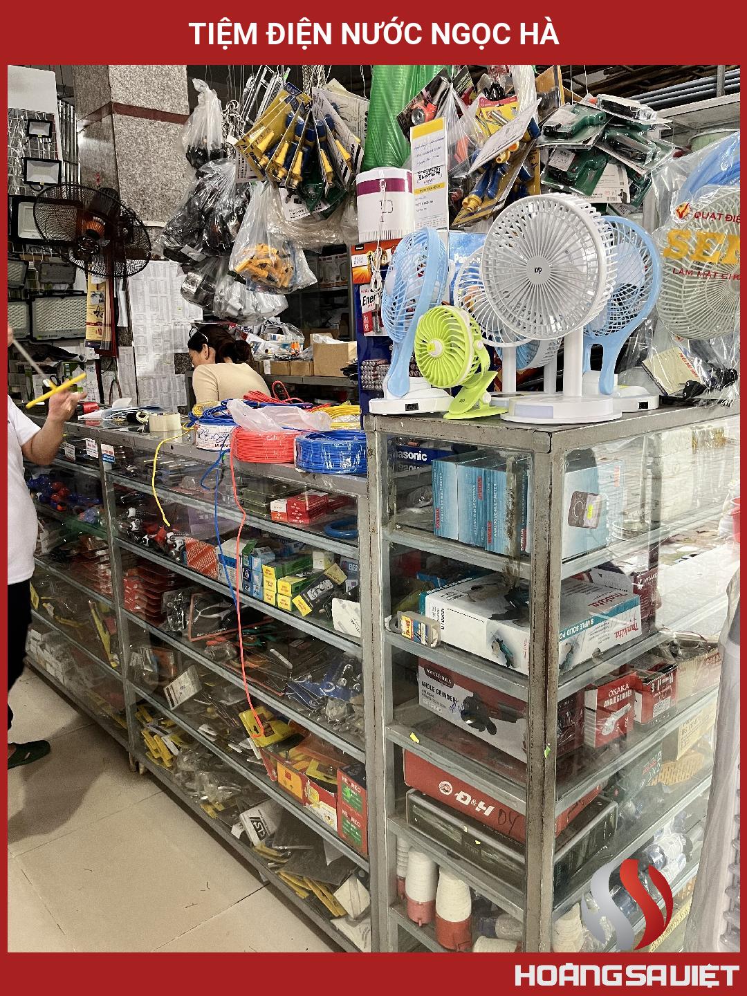 Tiệm Điện Nước Ngọc Hà Tiệm Điện Nước Ngọc Hà