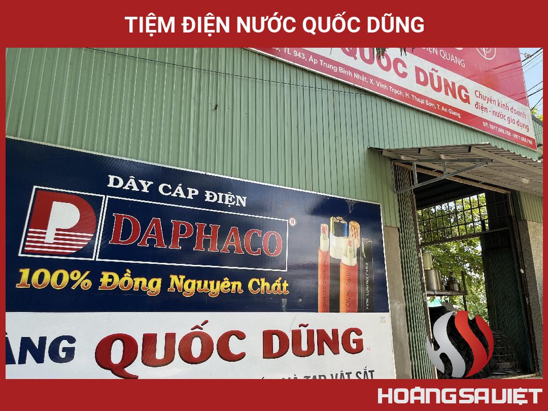 Tiệm điện Nước QUỐC DŨNG Tiệm điện Nước QUỐC DŨNG