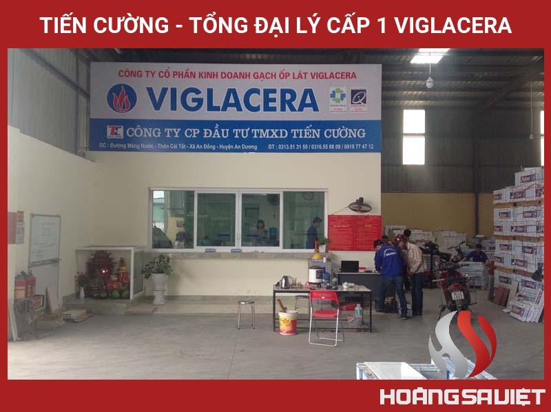 Tiến Cường - Tổng đại Lý Cấp 1 VIGLACERA Tiến Cường - Tổng đại Lý Cấp 1 VIGLACERA