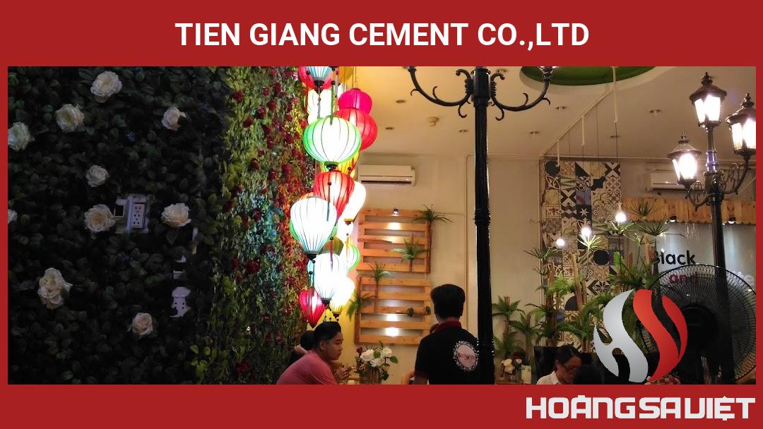 Tien Giang Cement Co.,Ltd Tien Giang Cement Co.,Ltd