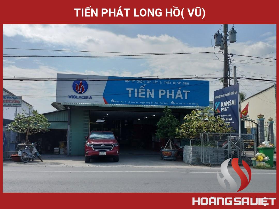 Tiến Phát Long Hồ( Vũ) Tiến Phát Long Hồ( Vũ)