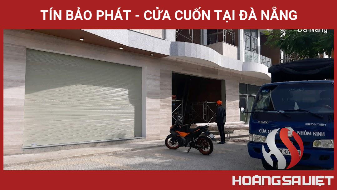 Tín Bảo Phát - Cửa Cuốn Tại Đà Nẵng Tín Bảo Phát - Cửa Cuốn Tại Đà Nẵng