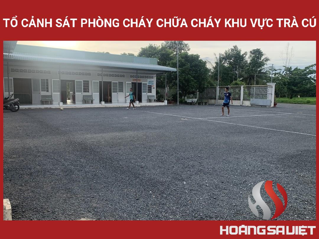Tổ Cảnh Sát Phòng Cháy Chữa Cháy Khu Vực Trà Cú Tổ Cảnh Sát Phòng Cháy Chữa Cháy Khu Vực Trà Cú