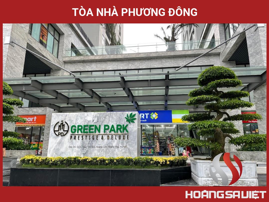 Tòa Nhà Phương Đông Tòa Nhà Phương Đông