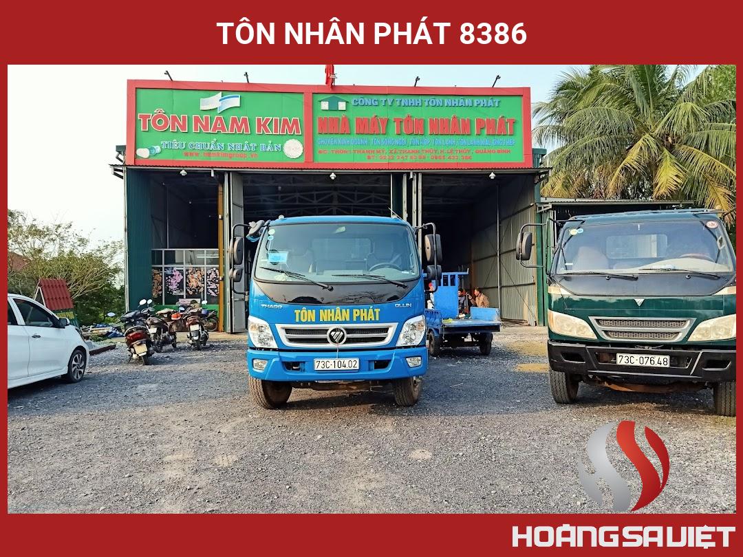 Tôn Nhân Phát 8386 Tôn Nhân Phát 8386