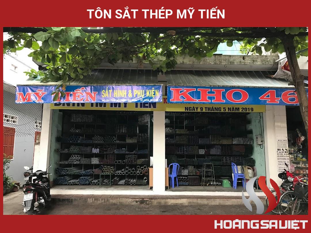 Tôn Sắt Thép MỸ TIẾN Tôn Sắt Thép MỸ TIẾN