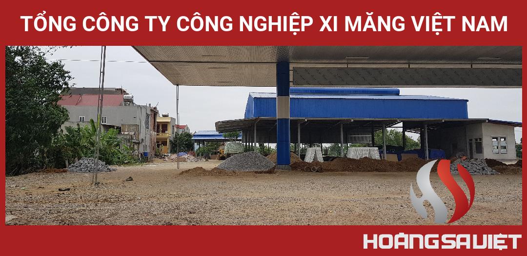 Tổng Công Ty Công Nghiệp Xi Măng Việt Nam Tổng Công Ty Công Nghiệp Xi Măng Việt Nam