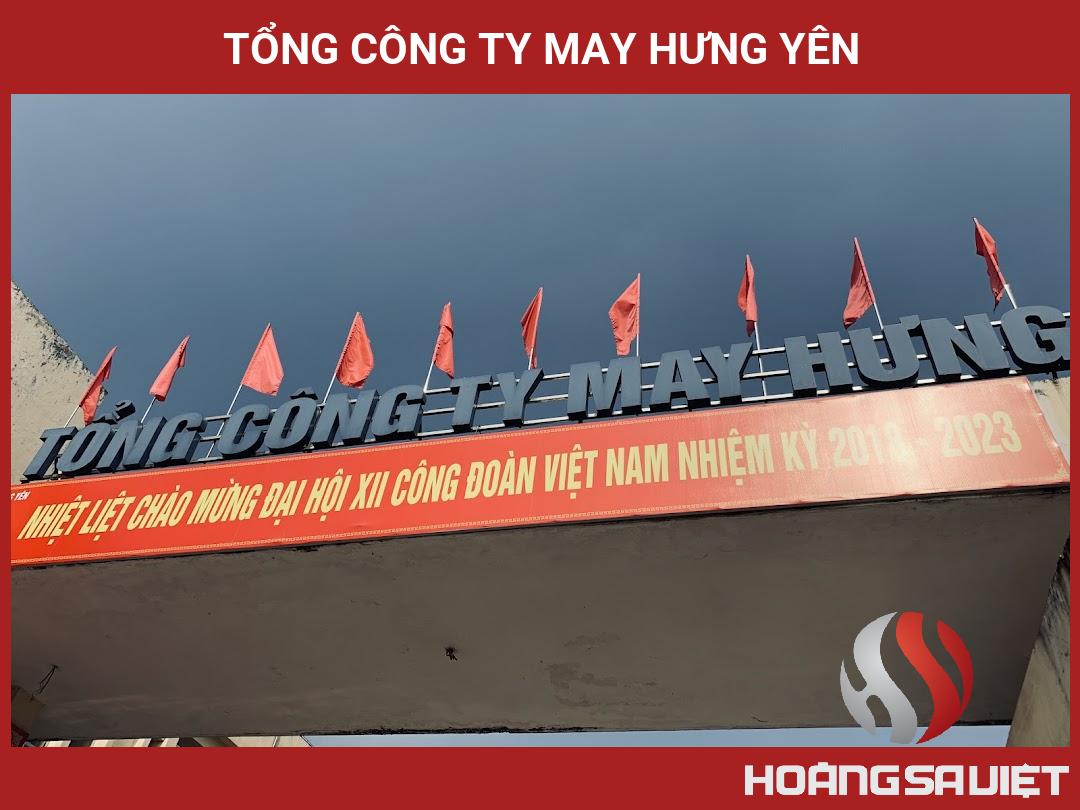 Tổng Công Ty May Hưng Yên Tổng Công Ty May Hưng Yên