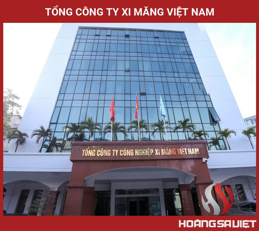 Tổng Công Ty Xi Măng Việt Nam Tổng Công Ty Xi Măng Việt Nam