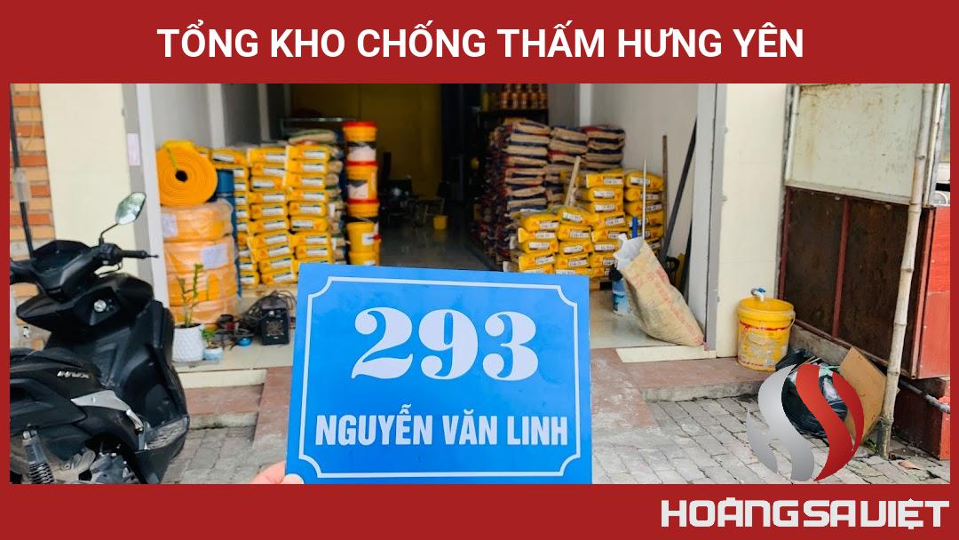 Tổng Kho Chống Thấm Hưng Yên Tổng Kho Chống Thấm Hưng Yên
