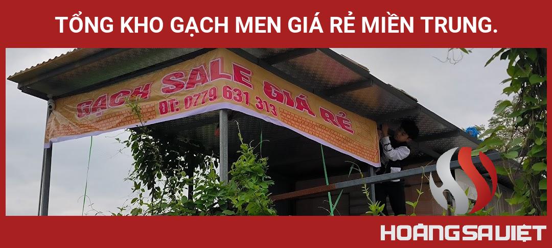 Tổng Kho Gạch Men Giá Rẻ Miền Trung. Tổng Kho Gạch Men Giá Rẻ Miền Trung.