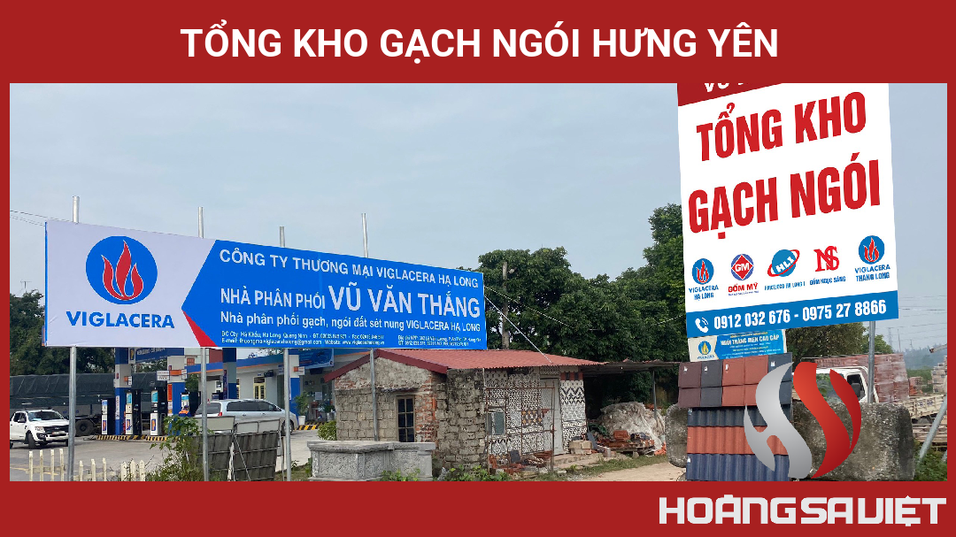 Tổng Kho Gạch Ngói Hưng Yên Tổng Kho Gạch Ngói Hưng Yên