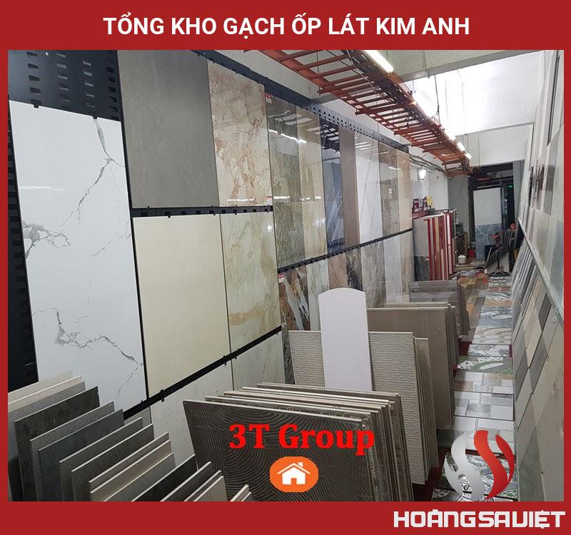 Tổng Kho Gạch Ốp Lát Kim Anh Tổng Kho Gạch Ốp Lát Kim Anh