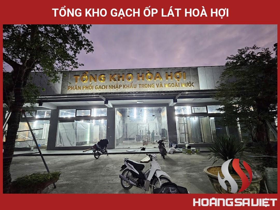 Tổng Kho Gạch ốp Lát Hoà Hợi Tổng Kho Gạch ốp Lát Hoà Hợi