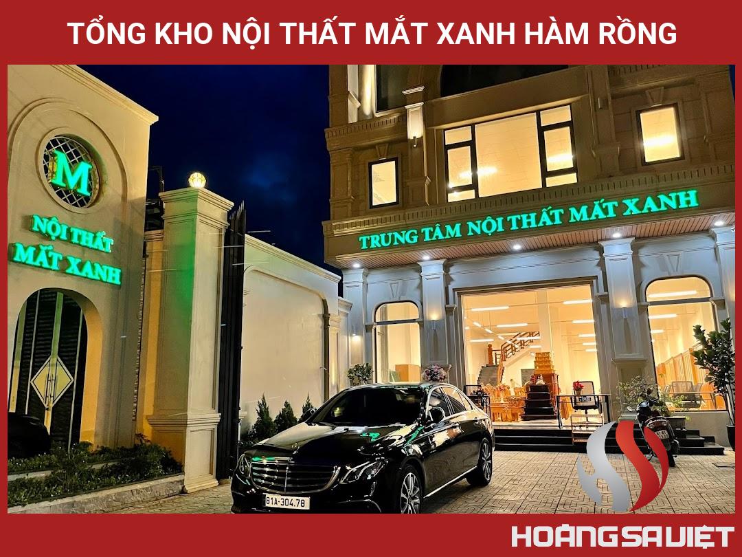 Tổng Kho Nội Thất Mắt Xanh Hàm Rồng Tổng Kho Nội Thất Mắt Xanh Hàm Rồng