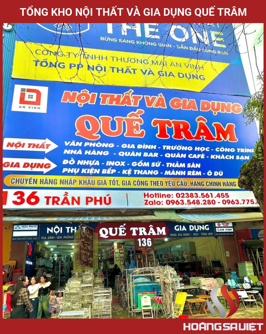 Tổng Kho Nội Thất Và Gia Dụng Quế Trâm Tổng Kho Nội Thất Và Gia Dụng Quế Trâm