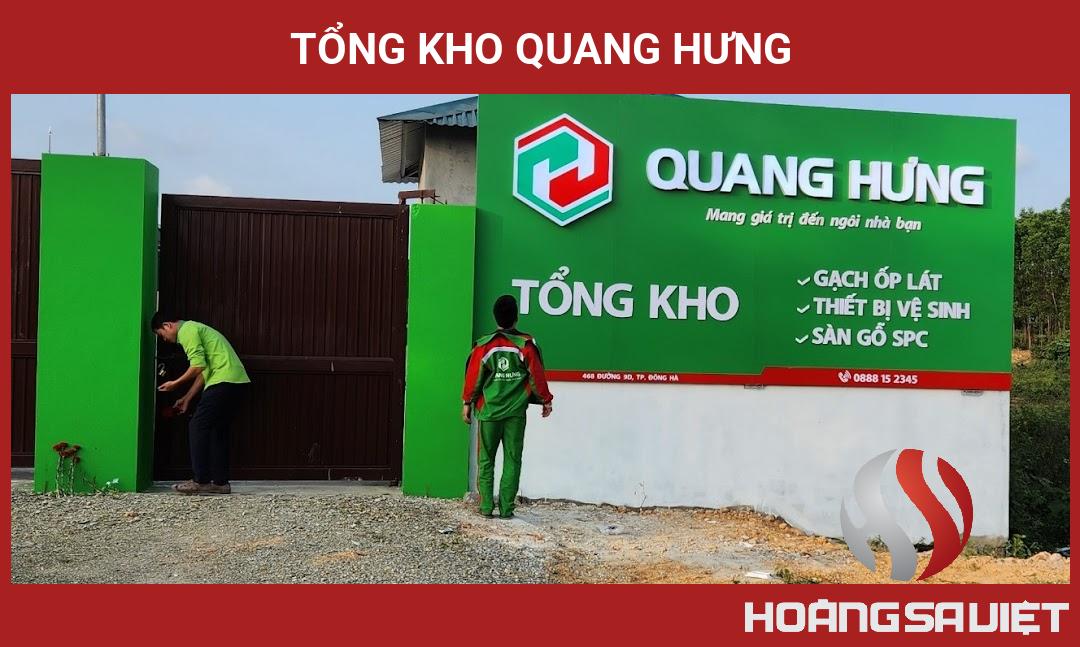 Tổng Kho Quang Hưng Tổng Kho Quang Hưng