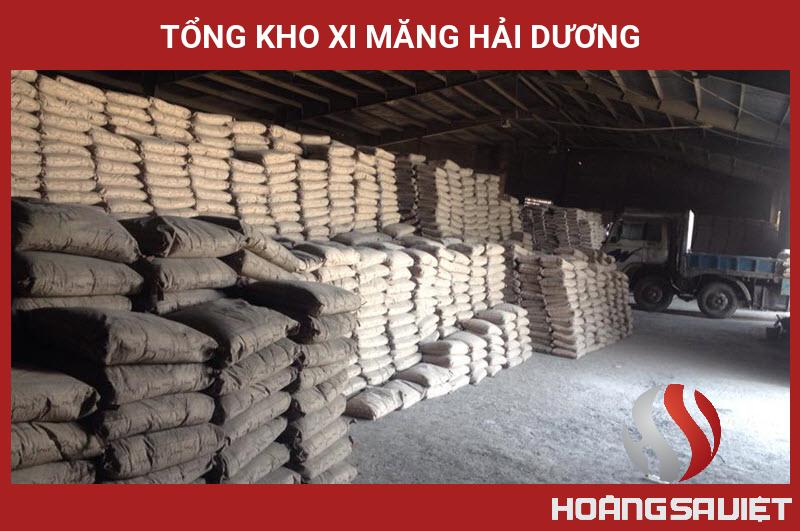 Tổng Kho Xi Măng Hải Dương Tổng Kho Xi Măng Hải Dương