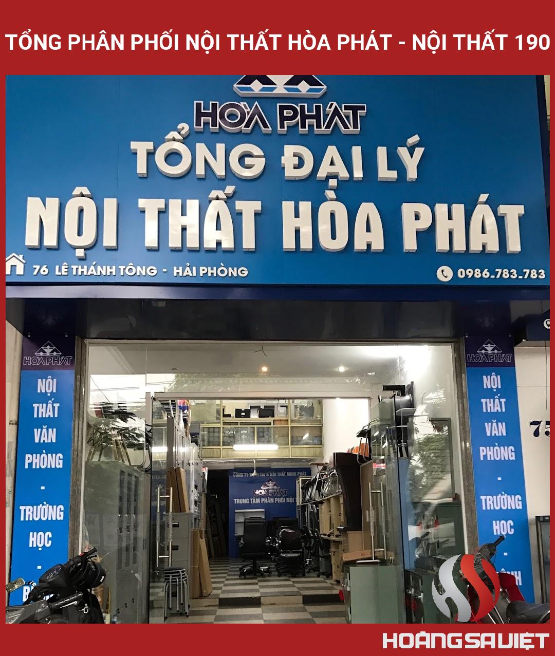 Tổng Phân Phối Nội Thất Hòa Phát - Nội Thất 190 Tổng Phân Phối Nội Thất Hòa Phát - Nội Thất 190