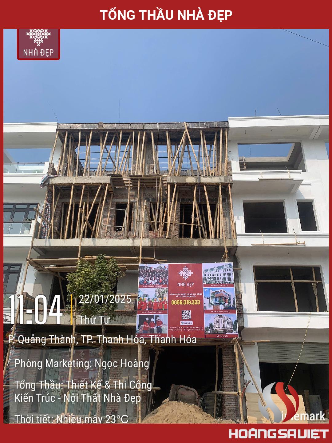 Tổng Thầu Nhà Đẹp Tổng Thầu Nhà Đẹp