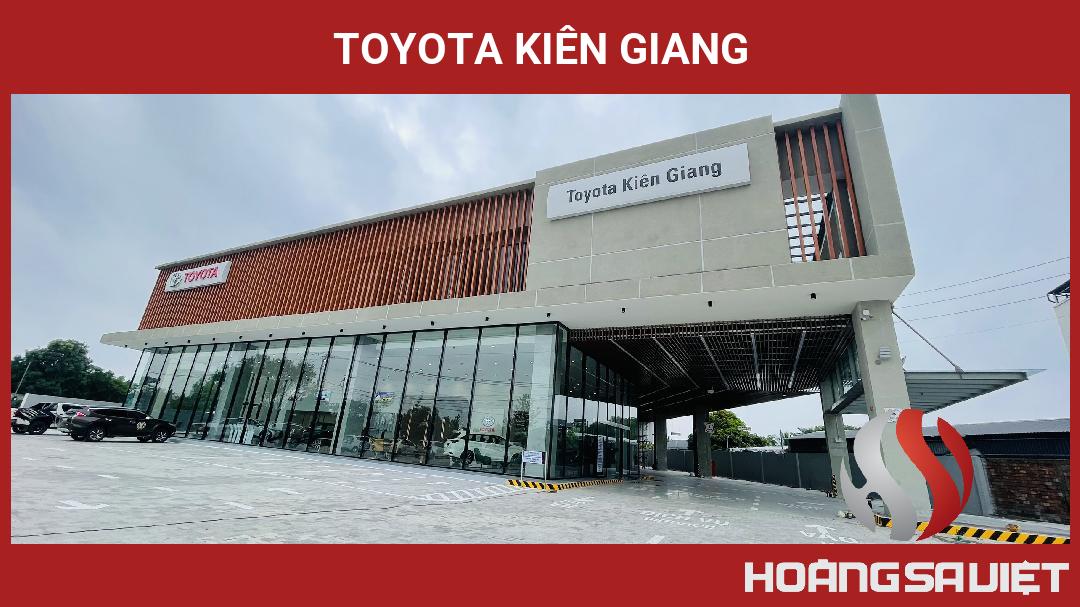 Toyota Kiên Giang Toyota Kiên Giang