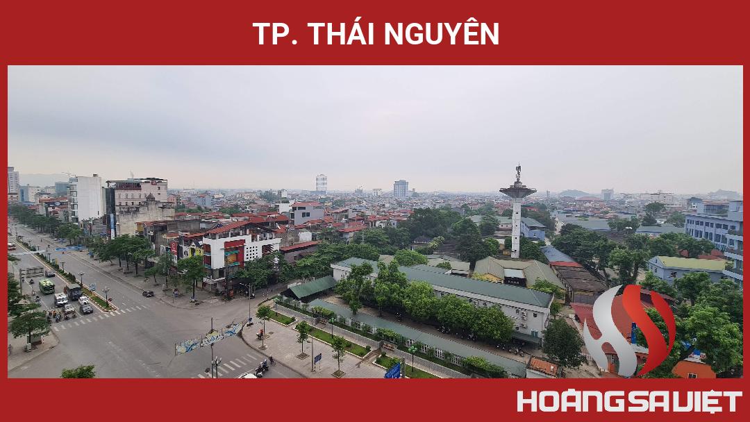 Tp. Thái Nguyên Tp. Thái Nguyên