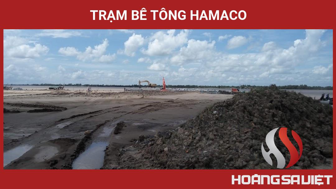 Trạm Bê Tông Hamaco Trạm Bê Tông Hamaco