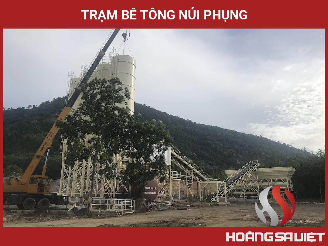 Trạm Bê Tông Núi Phụng Trạm Bê Tông Núi Phụng