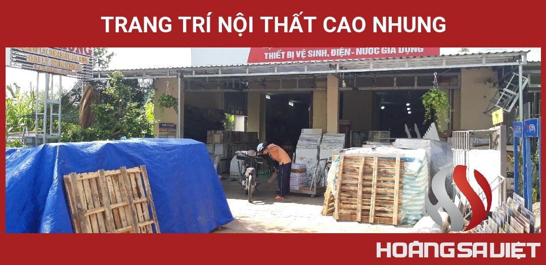 Trang Trí Nội Thất CAO NHUNG Trang Trí Nội Thất CAO NHUNG