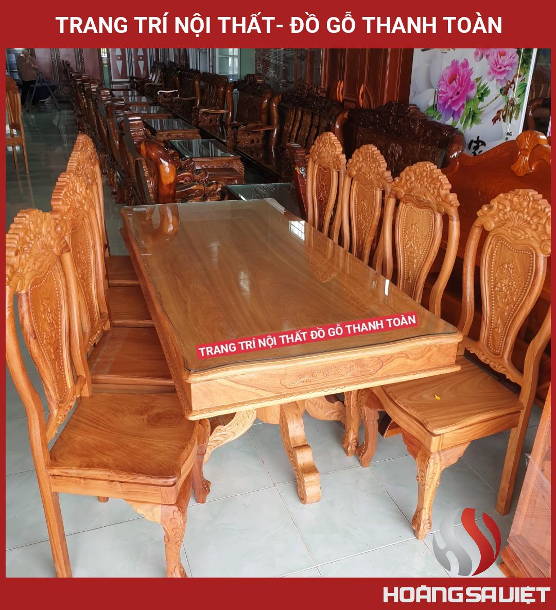 Trang Trí Nội Thất- Đồ Gỗ THANH TOÀN Trang Trí Nội Thất- Đồ Gỗ THANH TOÀN
