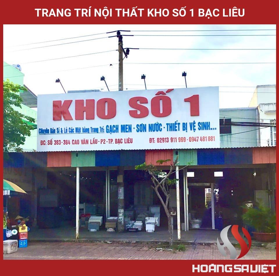 Trang Trí Nội Thất Kho Số 1 Bạc Liêu Trang Trí Nội Thất Kho Số 1 Bạc Liêu
