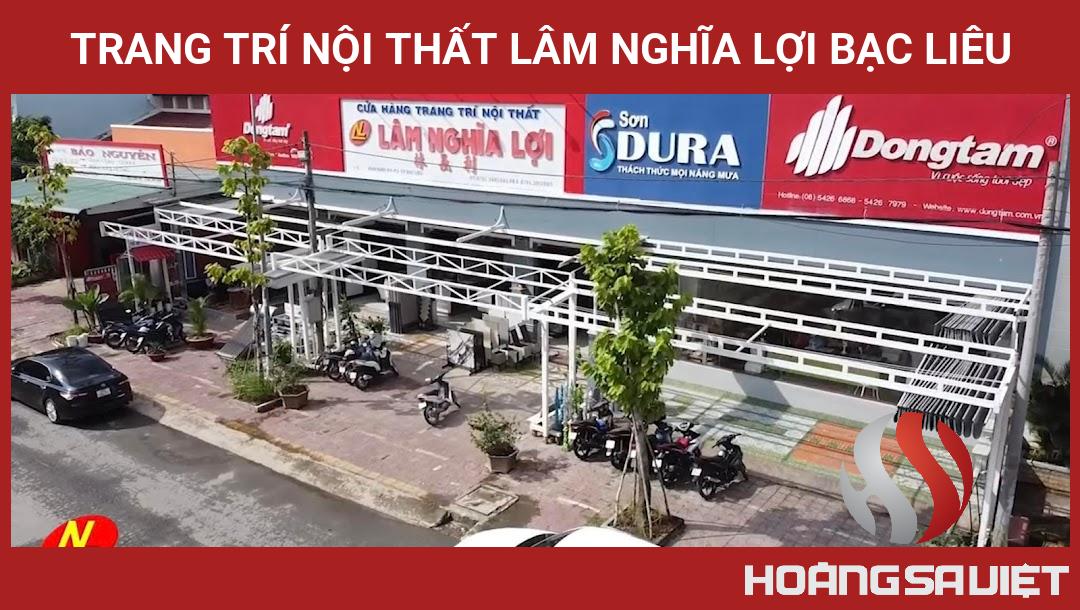 Trang Trí Nội Thất Lâm Nghĩa Lợi Bạc Liêu Trang Trí Nội Thất Lâm Nghĩa Lợi Bạc Liêu