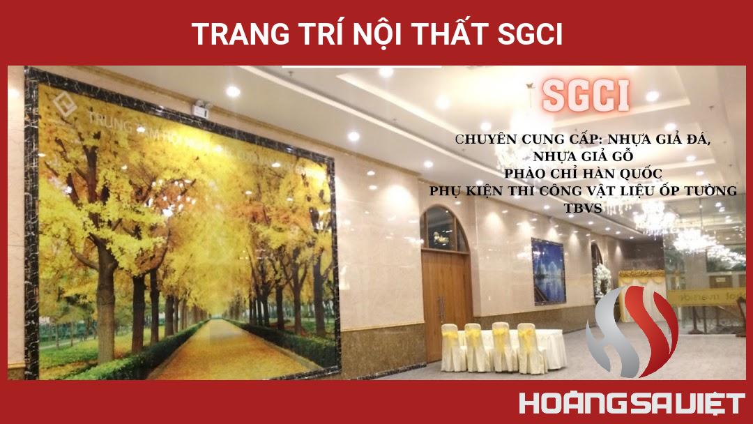Trang Trí Nội Thất SGCI Trang Trí Nội Thất SGCI