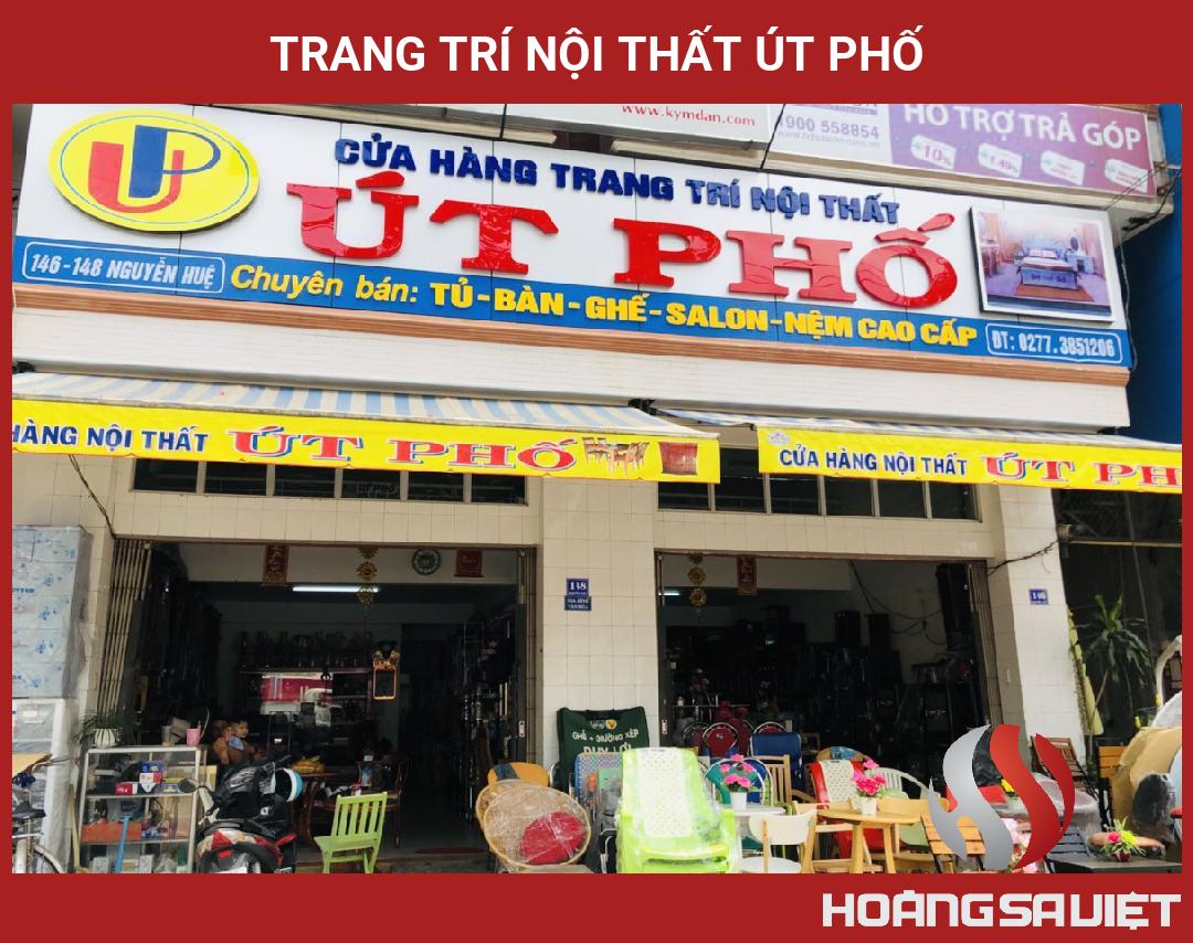 Trang Trí Nội Thất Út Phố Trang Trí Nội Thất Út Phố