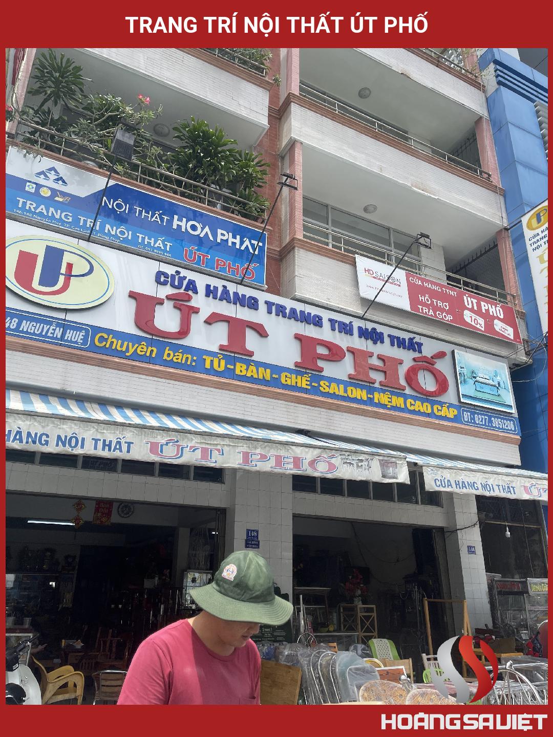 Trang Trí Nội Thất Út Phố Trang Trí Nội Thất Út Phố