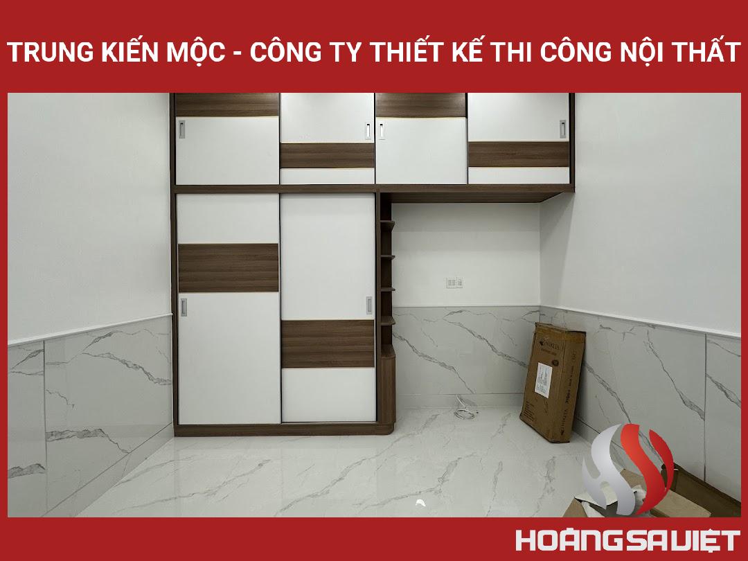 Trung Kiến Mộc - Công Ty Thiết Kế Thi Công Nội Thất Trung Kiến Mộc - Công Ty Thiết Kế Thi Công Nội Thất