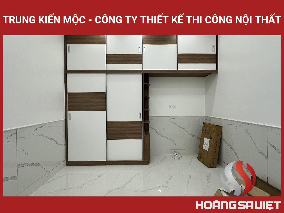 Trung Kiến Mộc - Công Ty Thiết Kế Thi Công Nội Thất Trung Kiến Mộc - Công Ty Thiết Kế Thi Công Nội Thất