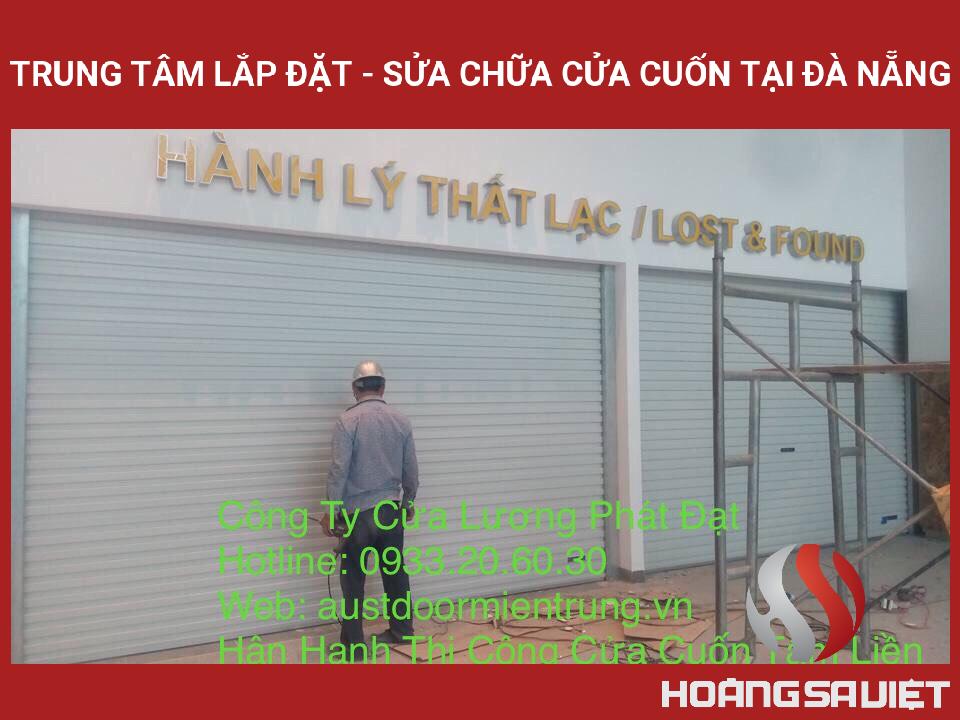 Trung Tâm Lắp Đặt - Sửa Chữa Cửa Cuốn Tại Đà Nẵng Trung Tâm Lắp Đặt - Sửa Chữa Cửa Cuốn Tại Đà Nẵng
