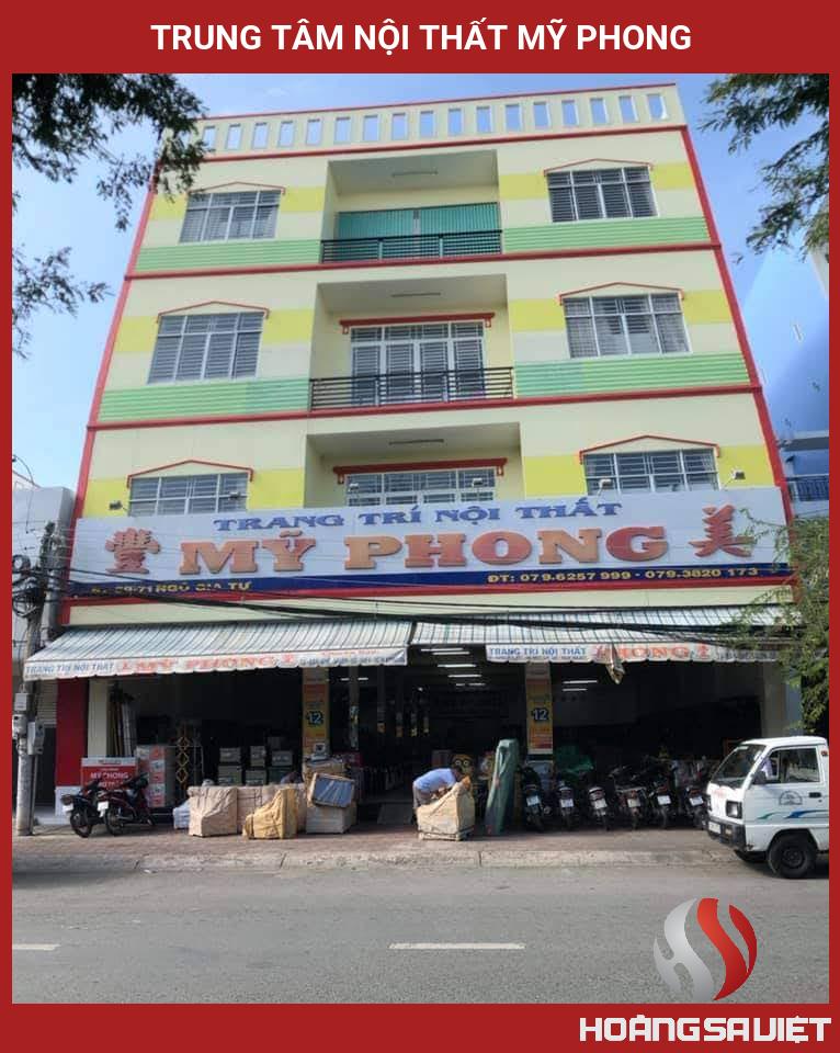 Trung Tâm Nội Thất Mỹ Phong Trung Tâm Nội Thất Mỹ Phong
