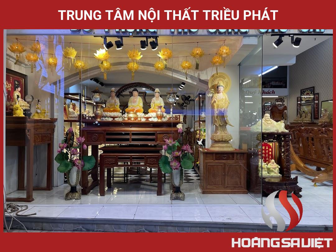 Trung Tâm Nội Thất Triều Phát Trung Tâm Nội Thất Triều Phát