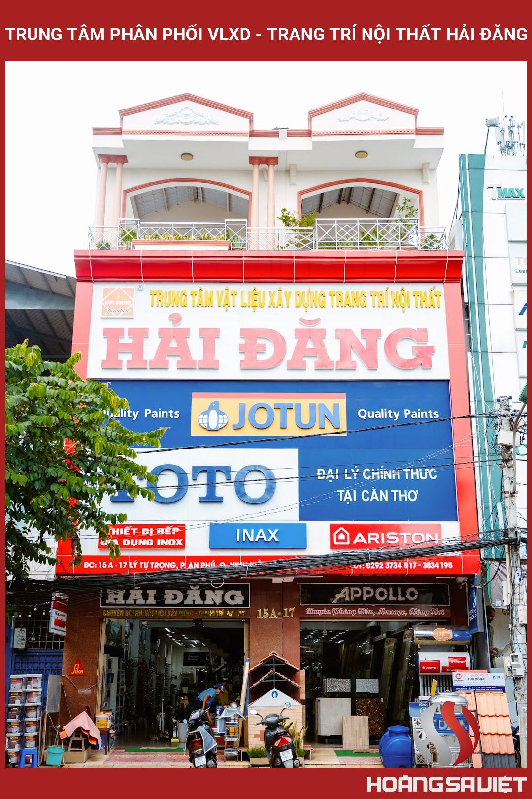 Trung Tâm Phân Phối Vlxd - Trang Trí Nội Thất Hải Đăng Trung Tâm Phân Phối Vlxd - Trang Trí Nội Thất Hải Đăng