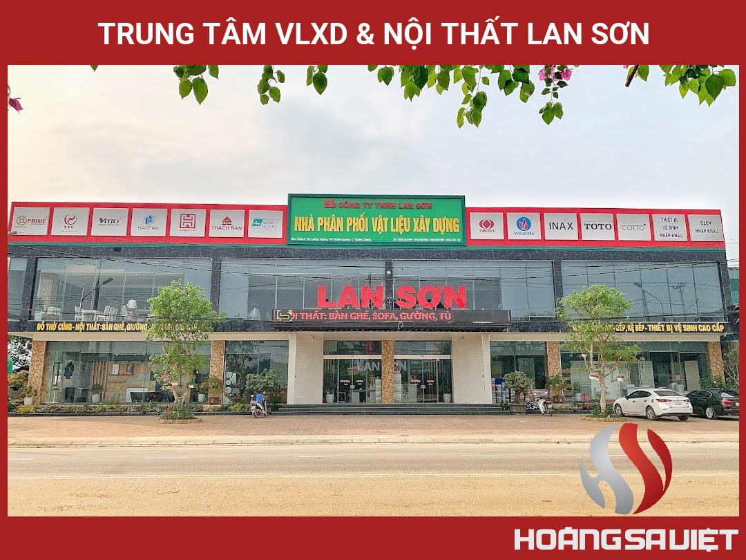 Trung Tâm VLXD & Nội Thất Lan Sơn Trung Tâm VLXD & Nội Thất Lan Sơn